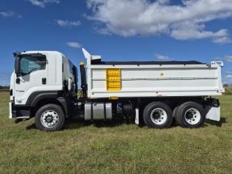 2026 Isuzu F Series FXZ 260-355 AT R45