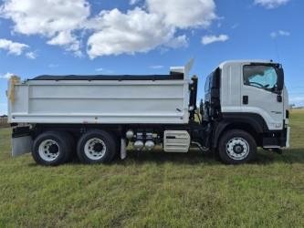 2026 Isuzu F Series FXZ 260-355 AT R45