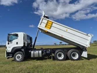2026 Isuzu F Series FXZ 260-355 AT R45