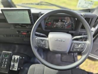 2026 Isuzu F Series FXZ 260-355 AT R45