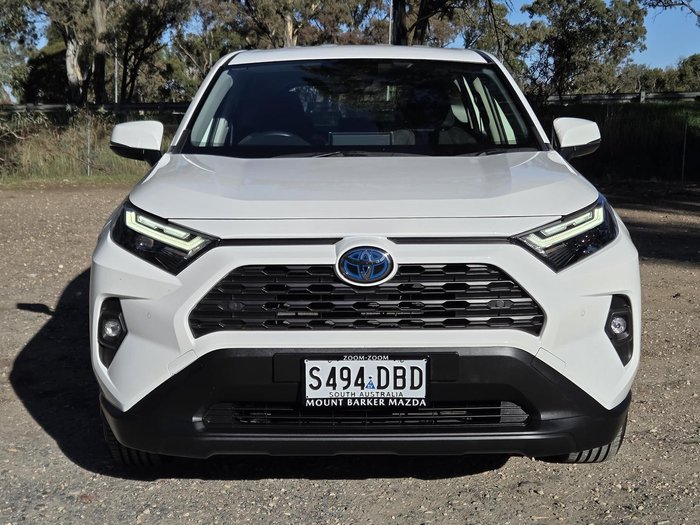 2024 Toyota RAV4 GX