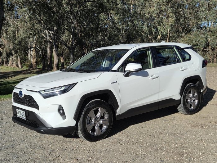 2024 Toyota RAV4 GX