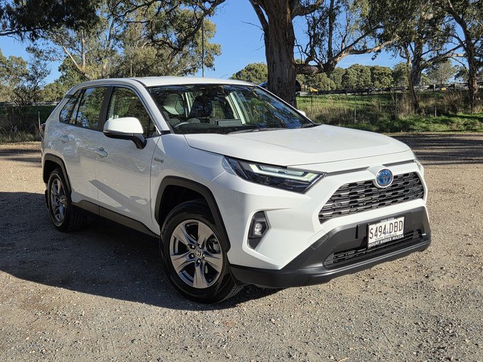 2024 Toyota RAV4