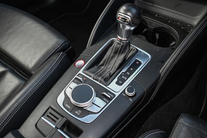 2016 Audi S3