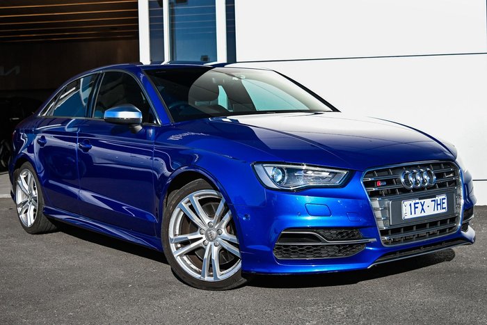 2016 Audi S3