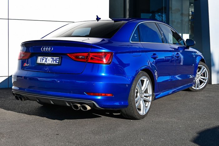 2016 Audi S3