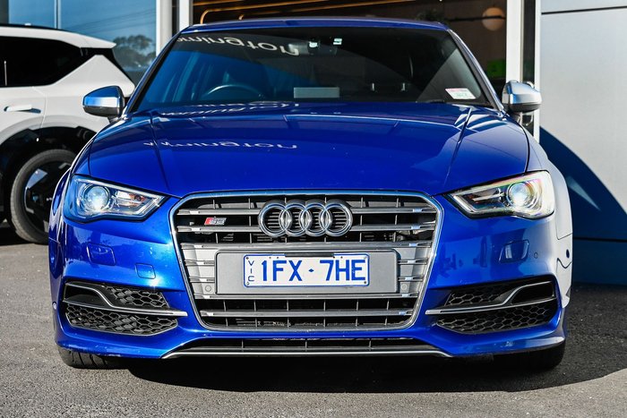 2016 Audi S3
