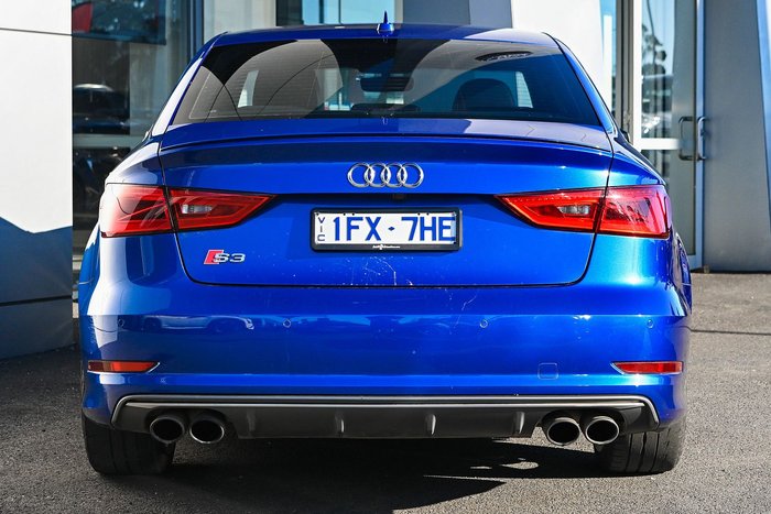 2016 Audi S3