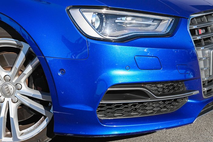 2016 Audi S3