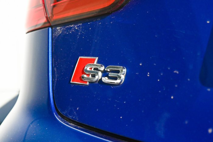 2016 Audi S3