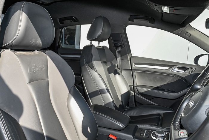 2016 Audi S3