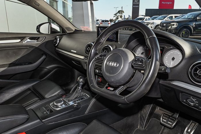 2016 Audi S3