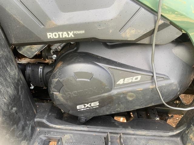 2023 CAN-AM Outlander Max 6x6 DPS 450