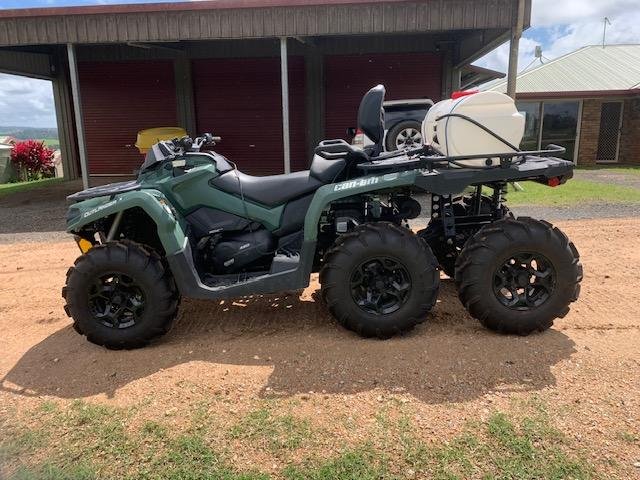 2023 CAN-AM Outlander Max 6x6 DPS 450