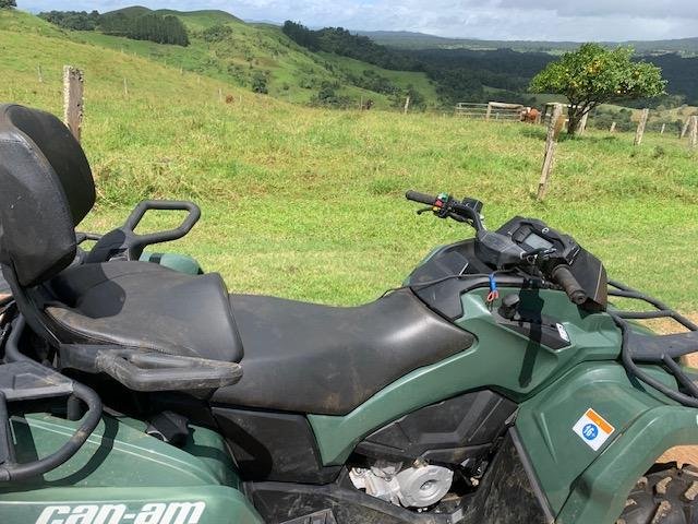2023 CAN-AM Outlander Max 6x6 DPS 450