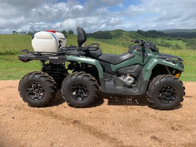 2023 CAN-AM Outlander Max 6x6 DPS 450