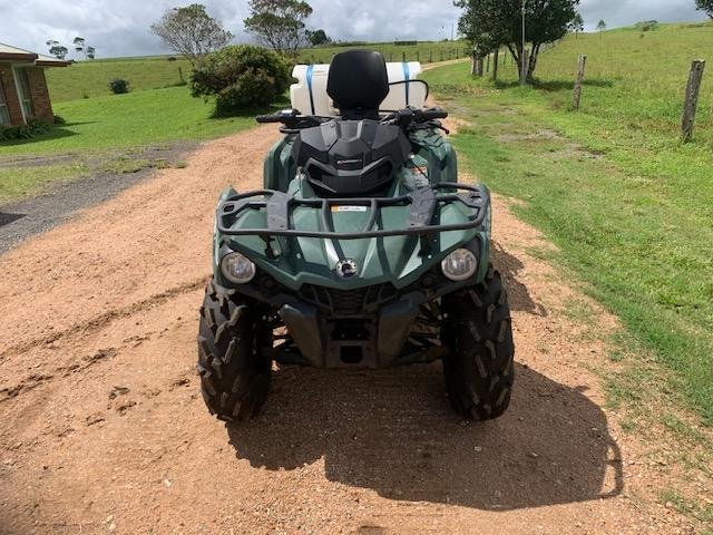 2023 CAN-AM Outlander Max 6x6 DPS 450