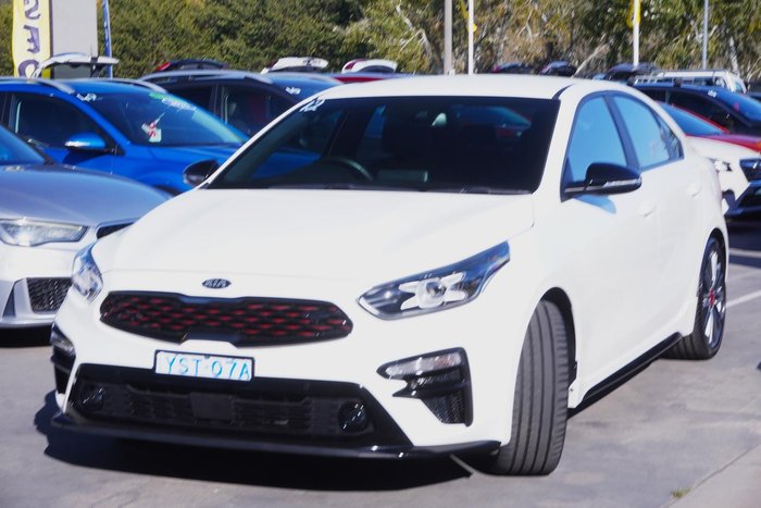 2020 Kia Cerato GT
