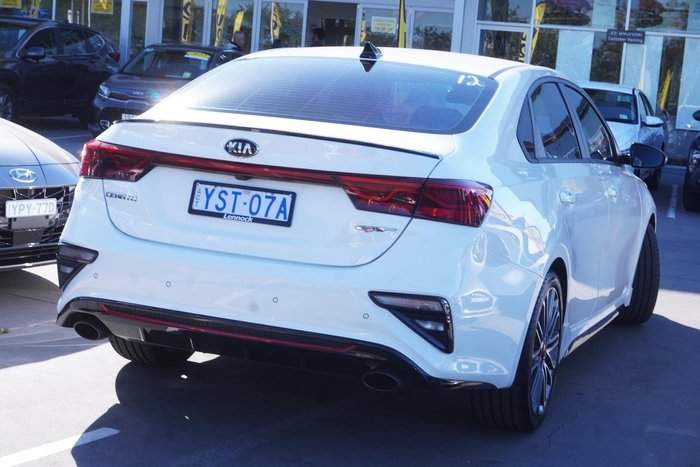 2020 Kia Cerato GT