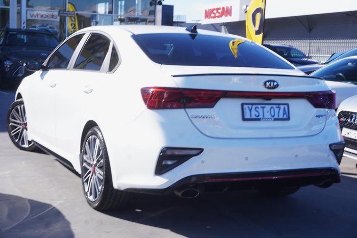 2020 Kia Cerato GT