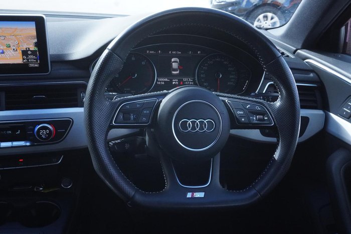 2016 Audi A4 sport