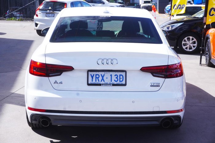 2016 Audi A4 sport