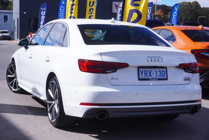2016 Audi A4