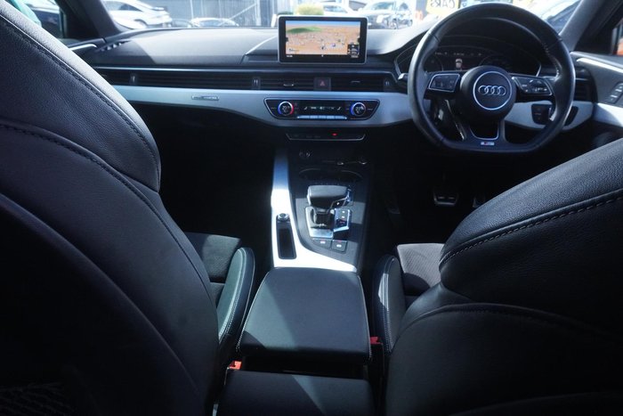 2016 Audi A4 sport