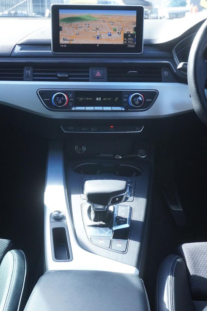 2016 Audi A4 sport