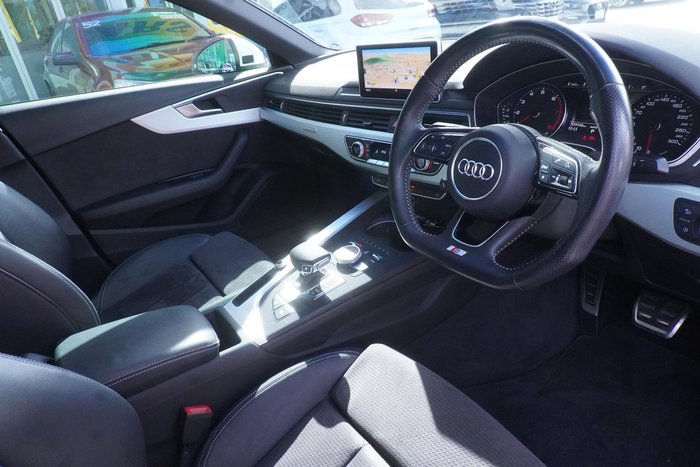2016 Audi A4 sport