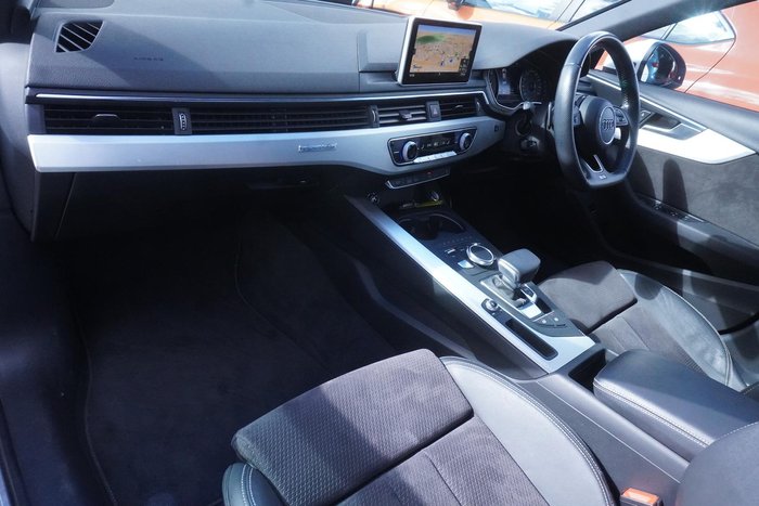 2016 Audi A4 sport