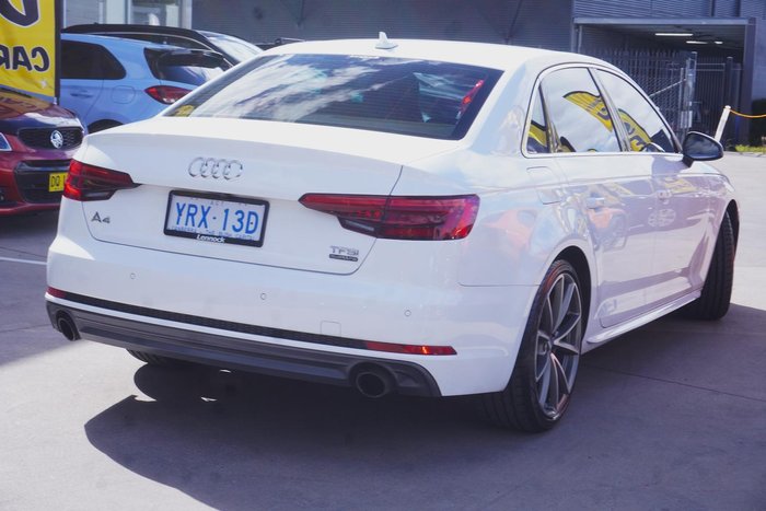 2016 Audi A4 sport