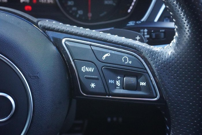 2016 Audi A4 sport