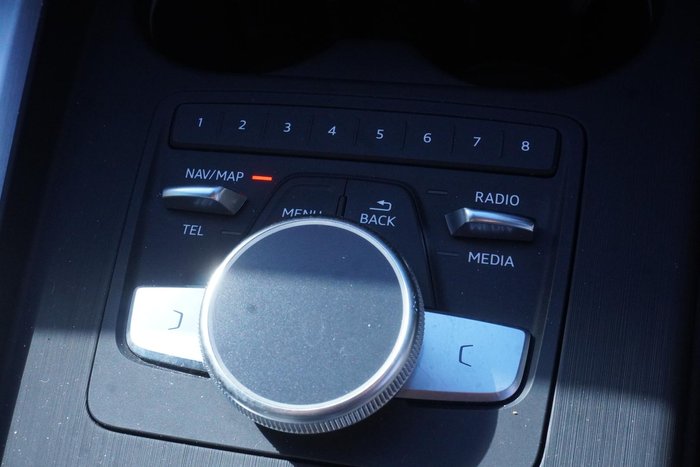 2016 Audi A4 sport