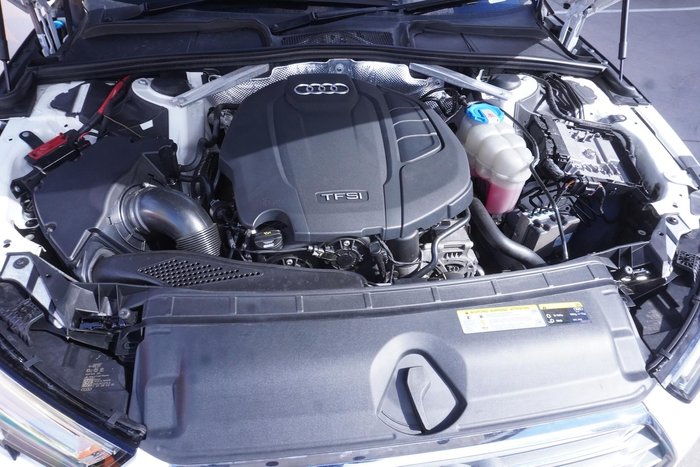 2016 Audi A4 sport