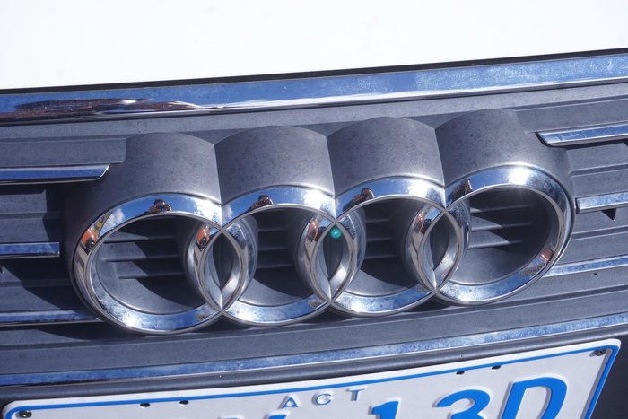 2016 Audi A4 sport