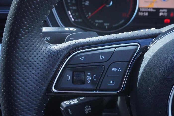 2016 Audi A4 sport