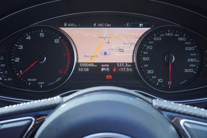 2016 Audi A4 sport