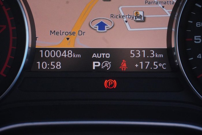 2016 Audi A4 sport