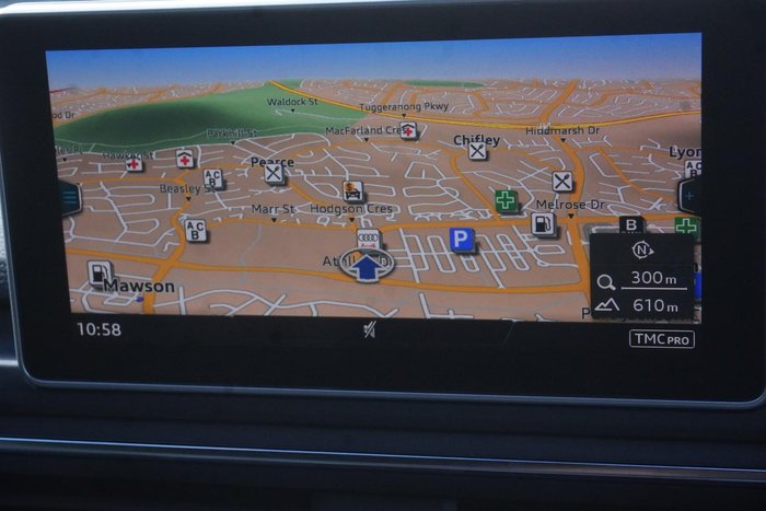 2016 Audi A4 sport