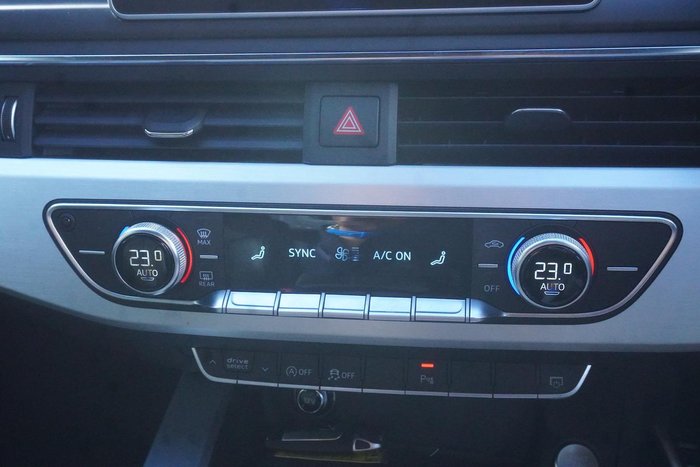 2016 Audi A4 sport