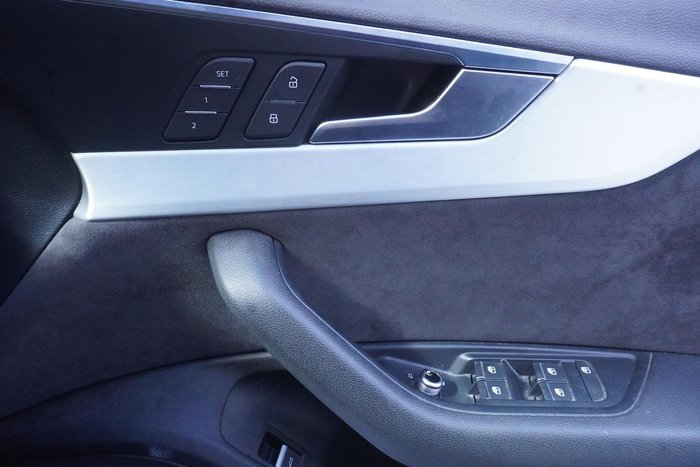 2016 Audi A4 sport
