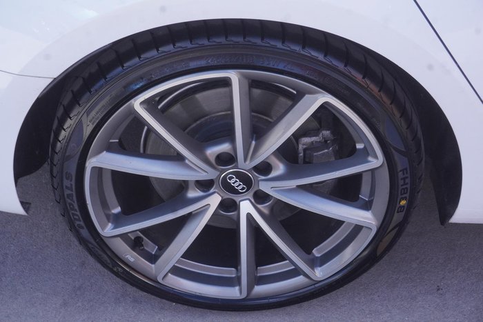 2016 Audi A4 sport