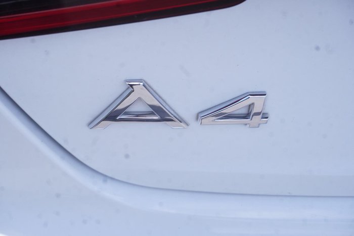 2016 Audi A4 sport