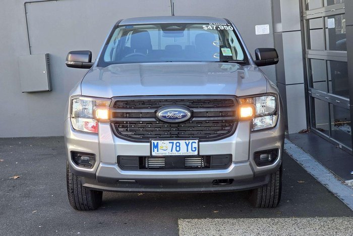 2025 Ford Ranger