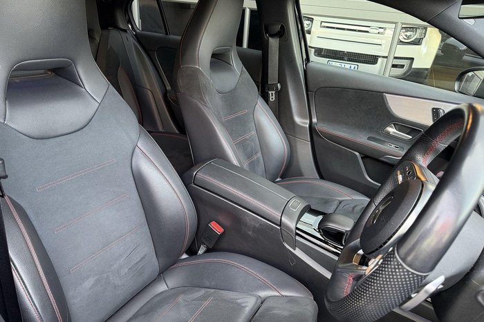 2019 Mercedes-Benz A-Class A250