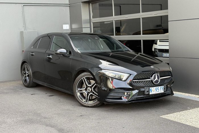 2019 Mercedes-Benz A-Class