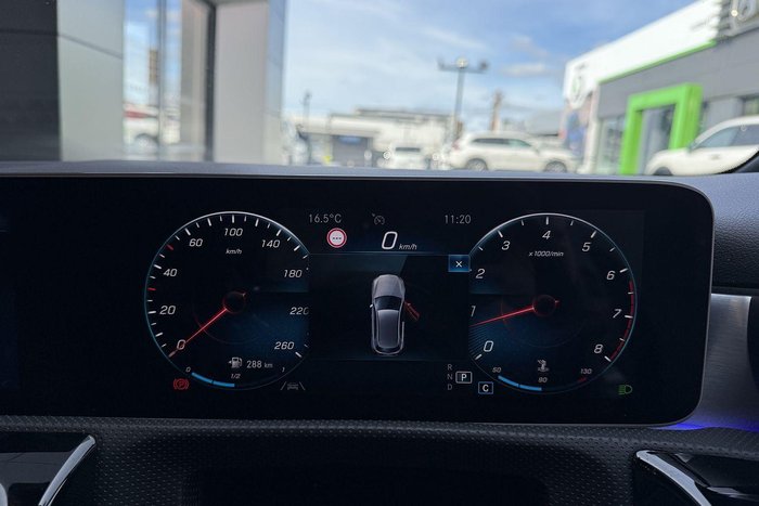 2019 Mercedes-Benz A-Class A250