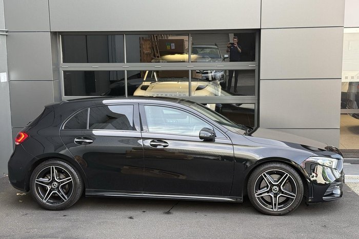 2019 Mercedes-Benz A-Class A250