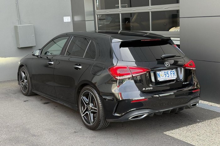 2019 Mercedes-Benz A-Class A250